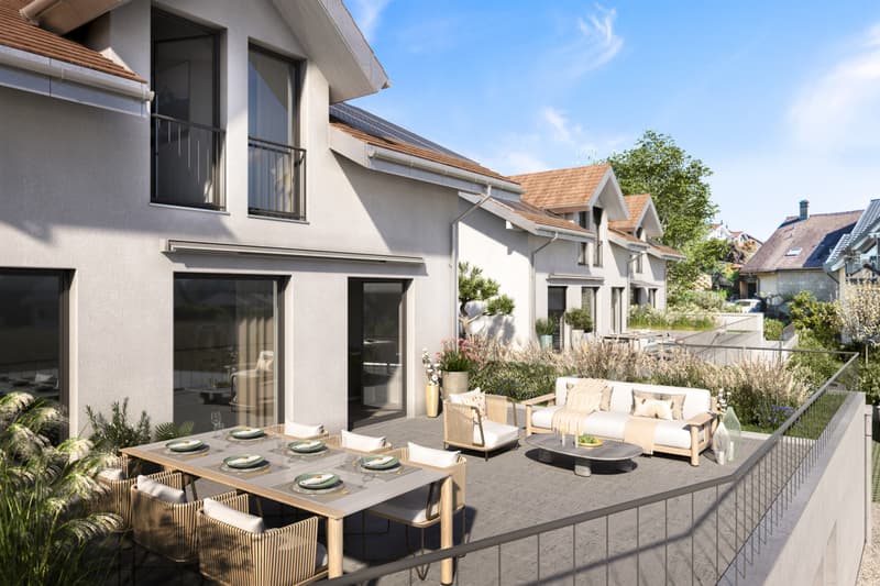 DERNIÈRE VILLA - CHANTIER EN COURS ! (2)