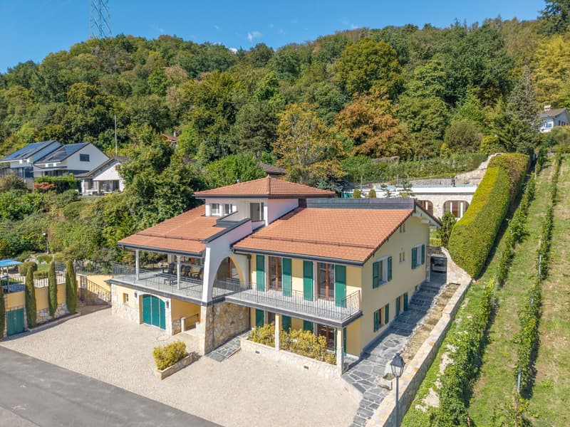VILLA FAMILIALE AVEC VUE PANORAMIQUE (2)