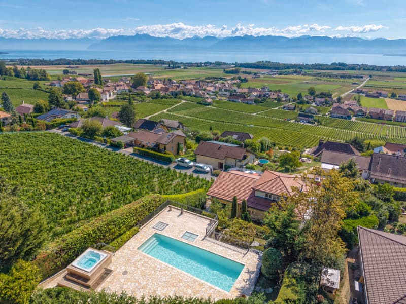 VILLA FAMILIALE AVEC VUE PANORAMIQUE (13)