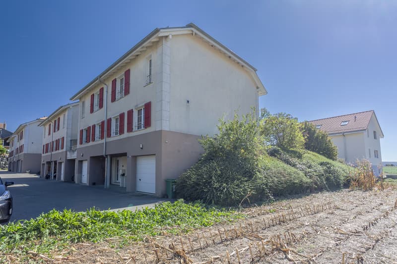 VILLA 5,5 PIECES A CHAVORNAY DISPONIBLE IMMEDIATEMENT ! (13)