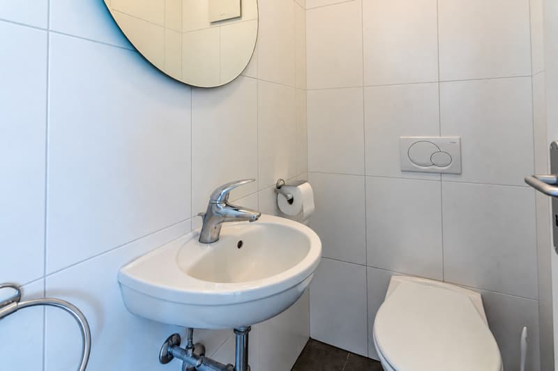 VILLA 5,5 PIECES A CHAVORNAY DISPONIBLE IMMEDIATEMENT ! (4)