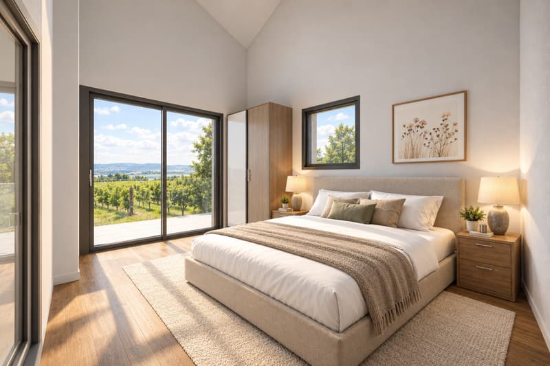 NOUVEAU PROJET DE 3 VILLAS À CONCISE À PROXIMITÉ DU LAC (11)