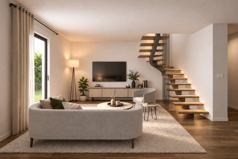 NOUVEAU PROJET DE 3 VILLAS À CONCISE À PROXIMITÉ DU LAC (3)