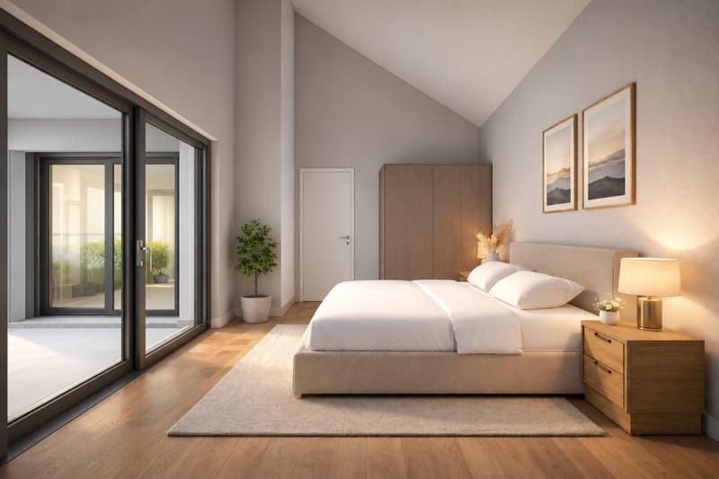 NOUVEAU PROJET DE 3 VILLAS À CONCISE À PROXIMITÉ DU LAC (5)
