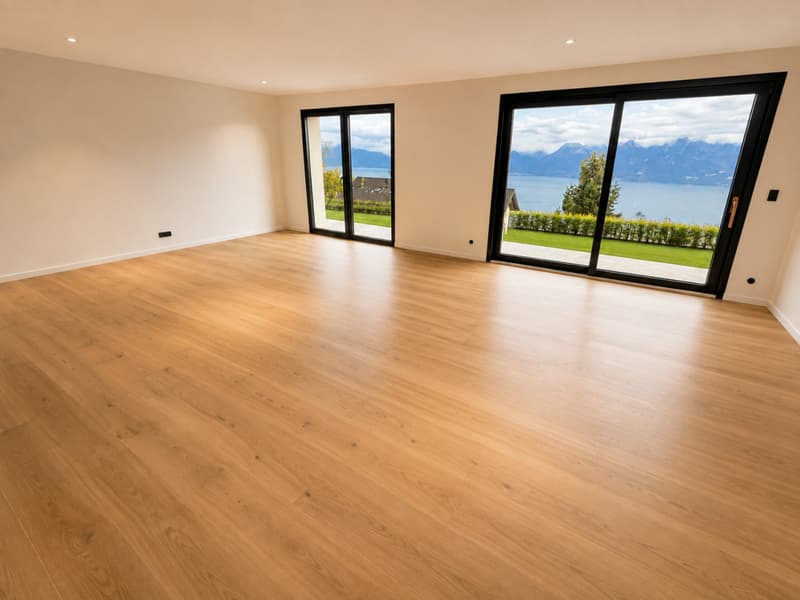 Élégante maison - Vue lac imprenable au coeur du Lavaux (2)