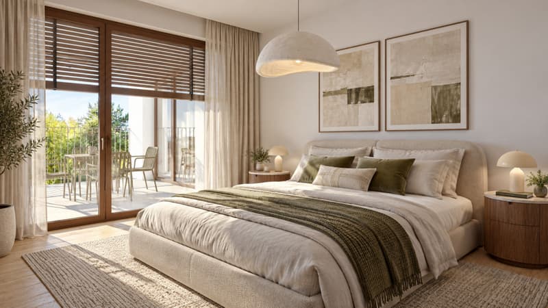COUP DE COEUR - LOFT D'EXCEPTION AVEC TERRASSE PLEIN SUD ! (6)