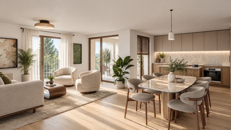 COUP DE COEUR - LOFT D'EXCEPTION AVEC TERRASSE PLEIN SUD ! (3)