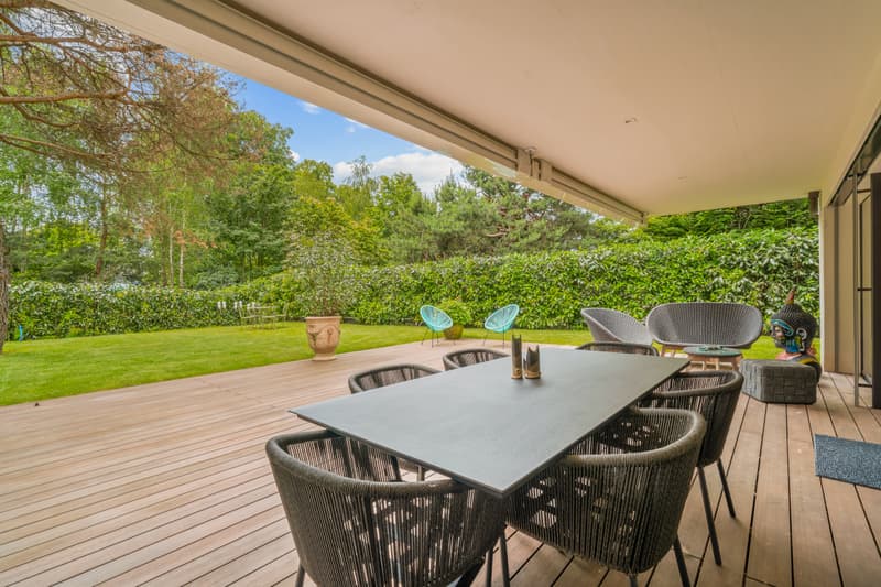 OPPORTUNITÉ UNIQUE À CHAILLY AVEC GRAND JARDIN (1)