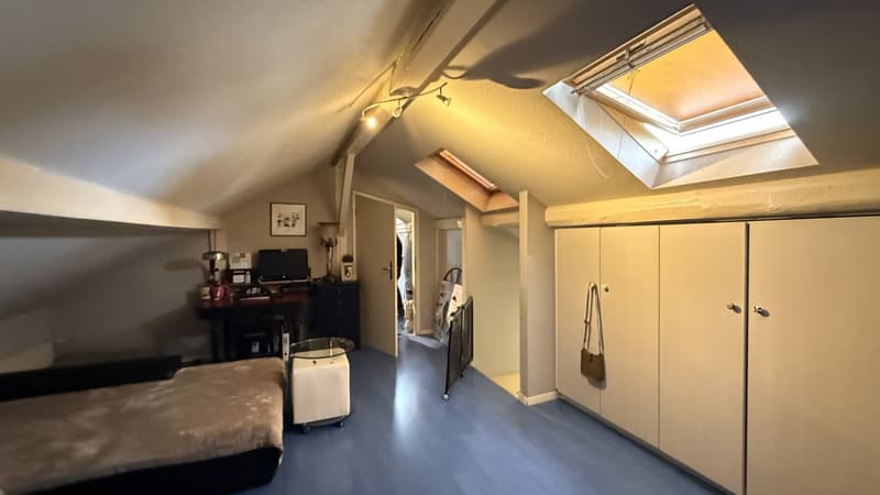 VILLA LOCATIVE IDÉALEMENT SITUÉE À 5 MINUTES DE LAUSANNE (CRISSIER) ! (10)