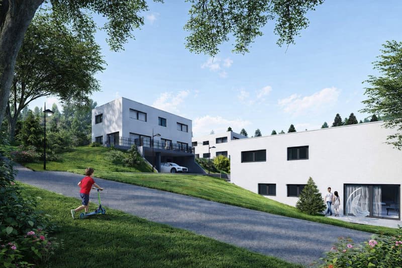 CHANTIER EN COURS ! PLUS QUE DEUX VILLAS À SAISIR AU COEUR D'UN ÉCRIN DE VERDURE ! (2)