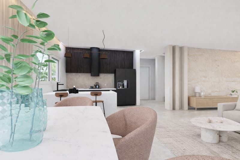 CHANTIER EN COURS ! PLUS QUE DEUX VILLAS À SAISIR AU COEUR D'UN ÉCRIN DE VERDURE ! (4)