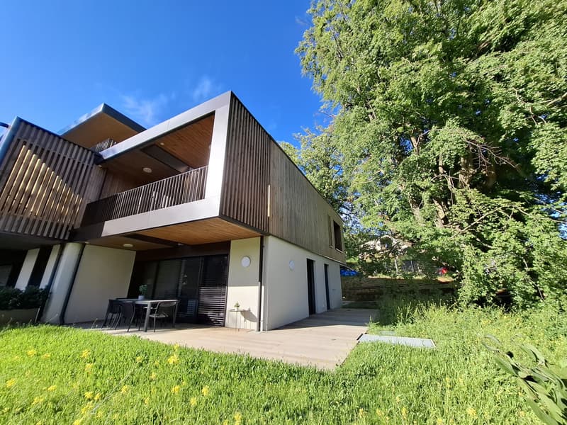 Une visite s'impose ! Dernier lot disponible ! Maison neuve à deux pas du M2 et en pleine nature (12)