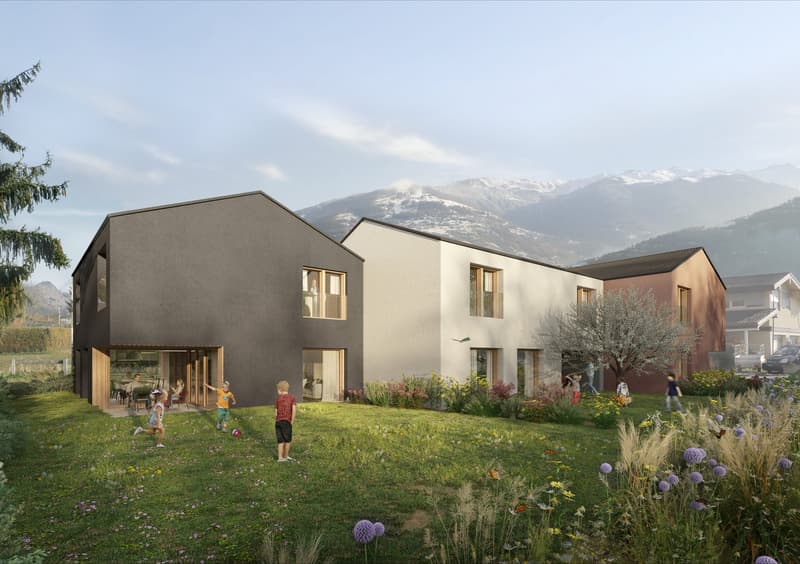 Vétroz | villa 4.5 pièces avec grand sous-sol et jardin (1)