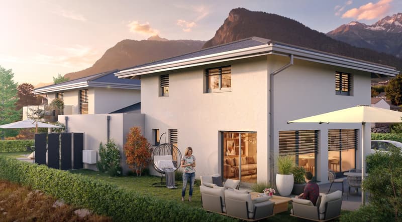 Dernière opportunité – Villa 4.5 pièces neuve à St-Pierre-de-Clages (2)