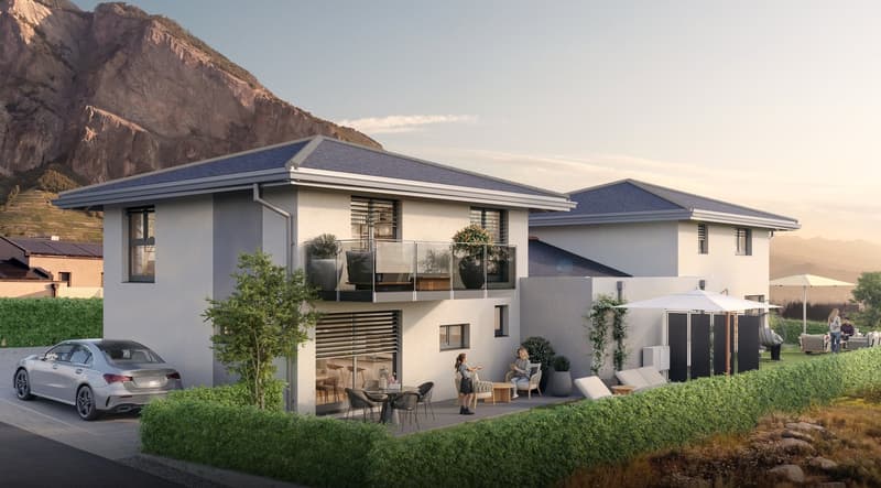 Dernière opportunité – Villa 4.5 pièces neuve à St-Pierre-de-Clages (1)