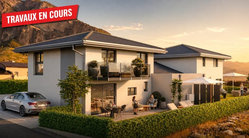 Villa 4,5 pièces indépendante – Jardin, vue & finitions personnalisables (1)