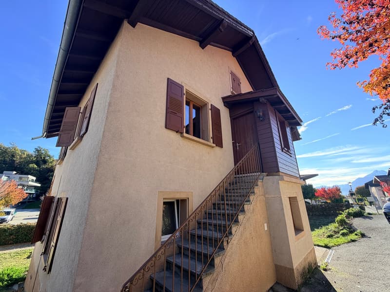 Appartement de 3.5 pièces à louer à Champlan (Grimisuat) (2)