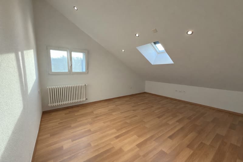 Chambre étage