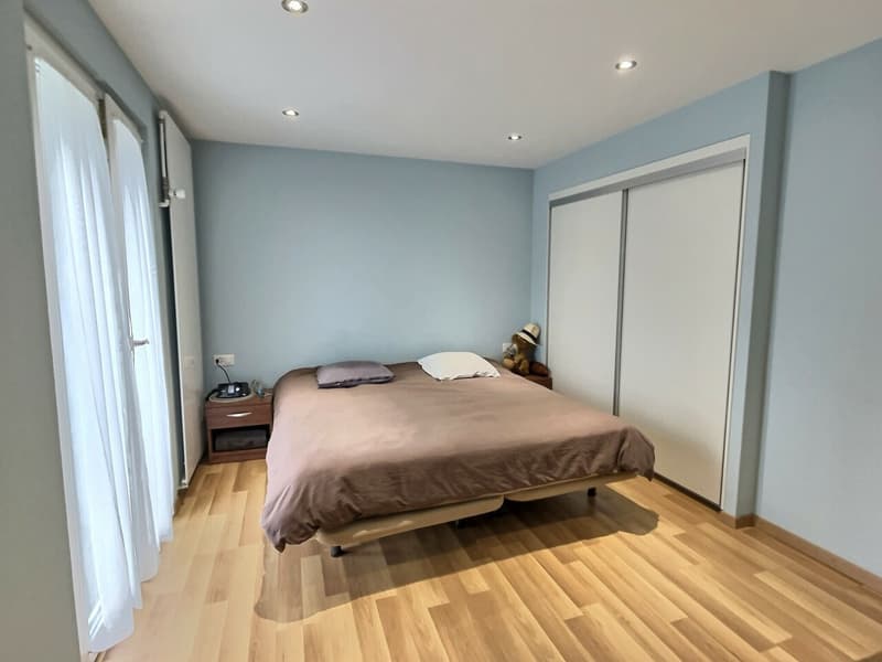 Chambre rez-sup
