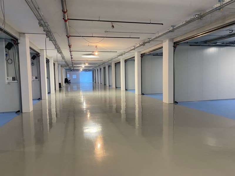 Opportunité d'investissement Box/dépôt sécurisé loué (3)