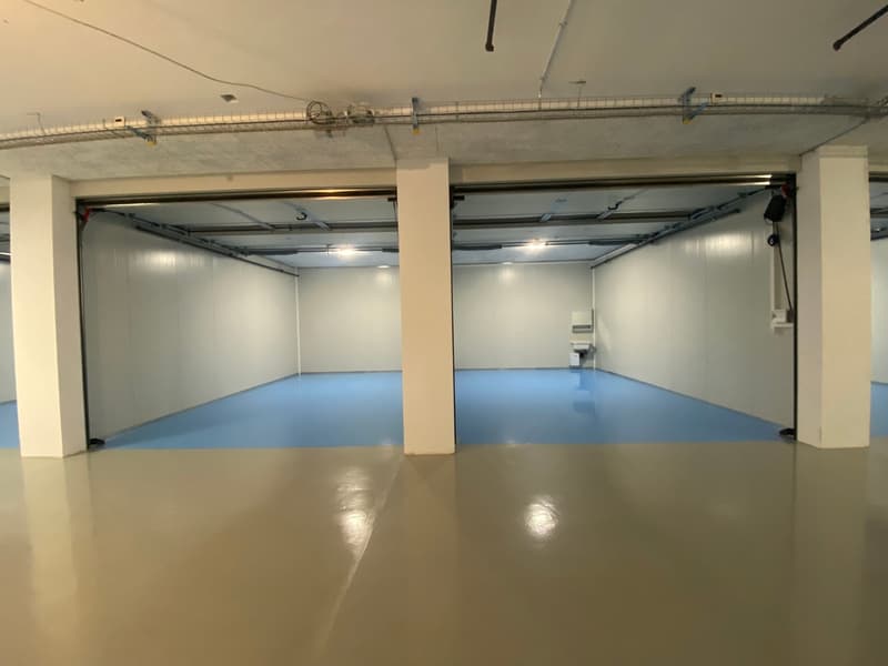 Opportunité d'investissement Box/dépôt sécurisé loué (2)