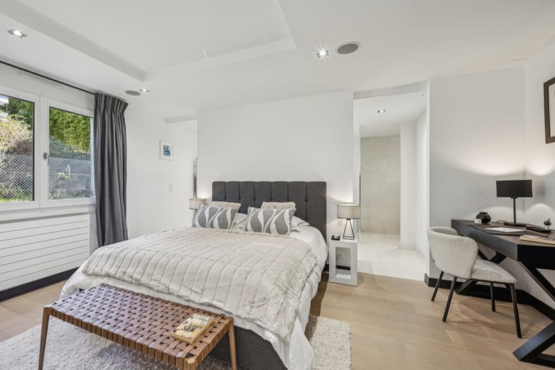 PULLY SUD Luxueux appartement situé à deux pas du lac (8)