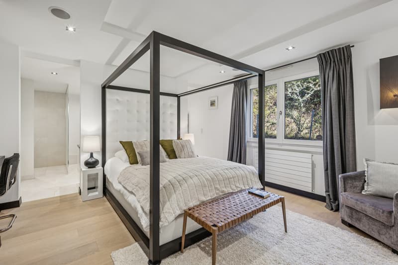PULLY SUD Luxueux appartement situé à deux pas du lac (11)