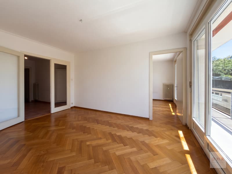 Appartement de 4.5 pièces avec balcon, quartier de Béthusy (3)