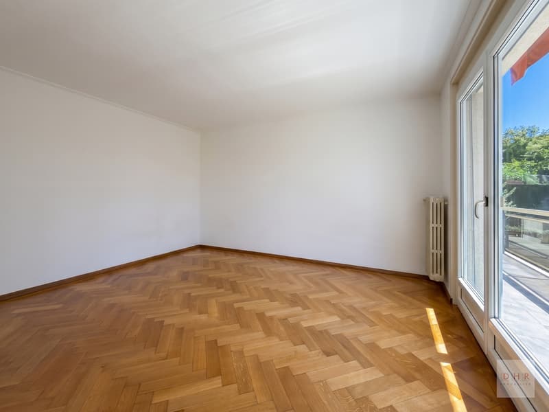 Appartement de 4.5 pièces avec balcon, quartier de Béthusy (4)