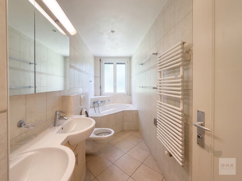 Appartement de 4.5 pièces avec balcon, quartier de Béthusy (7)