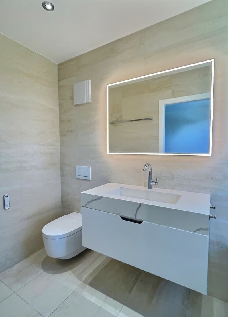 Salle de bain