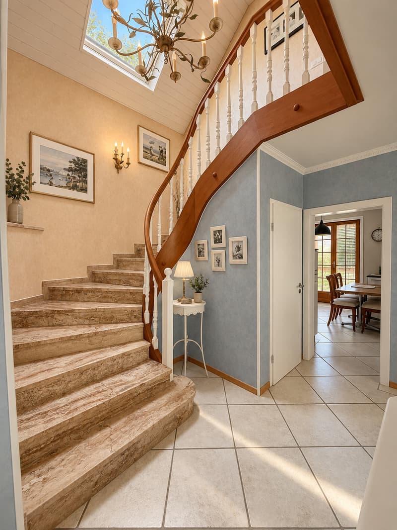 escalier