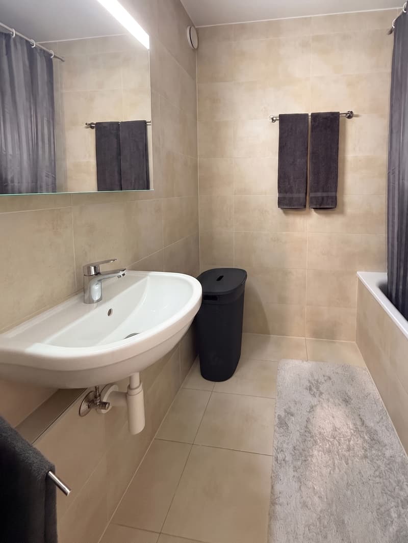 Appartement 3.5 pièces loué à Savigny (8)