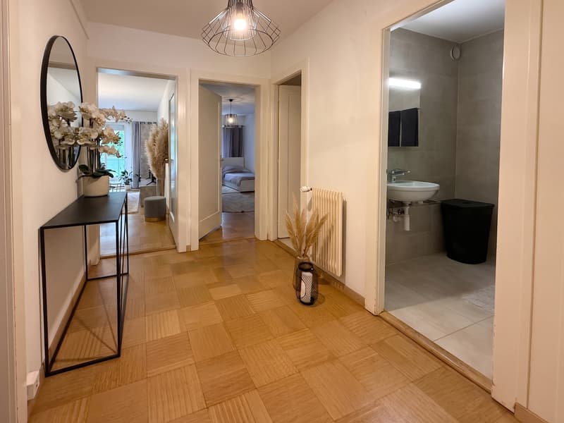 Appartement 3.5 pièces loué à Savigny (4)