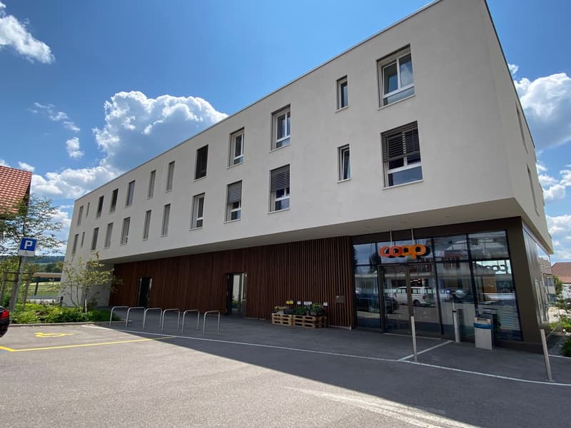 A louer au Noirmont - appartement de 2,5 pces (1)