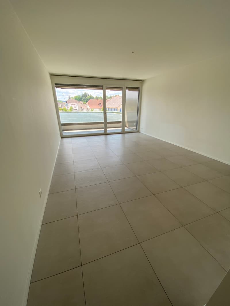 A louer au Noirmont - appartement de 2,5 pces (4)