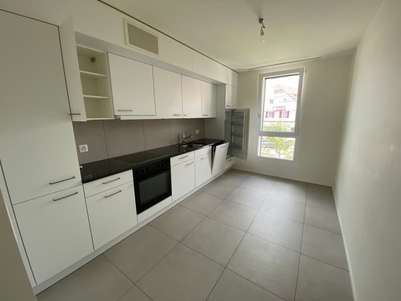 A louer au Noirmont - appartement de 2,5 pces (2)