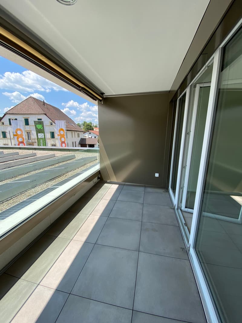 A louer au Noirmont - appartement de 2,5 pces (5)
