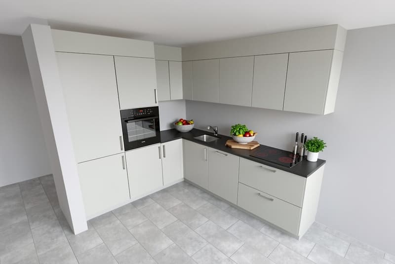 A louer à Charmey - appartement de 3.5 pièces (1)