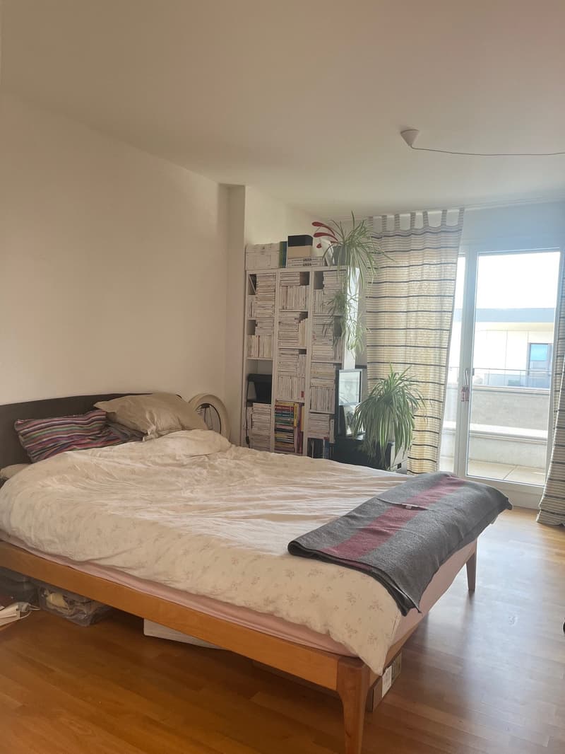Prilly, magnifique appartement de 4.5 pièces au dernier étage - vue Léman et Alpes (5)