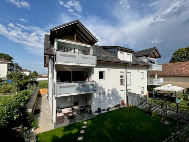 Appartement 4,5 pièces a Gimel