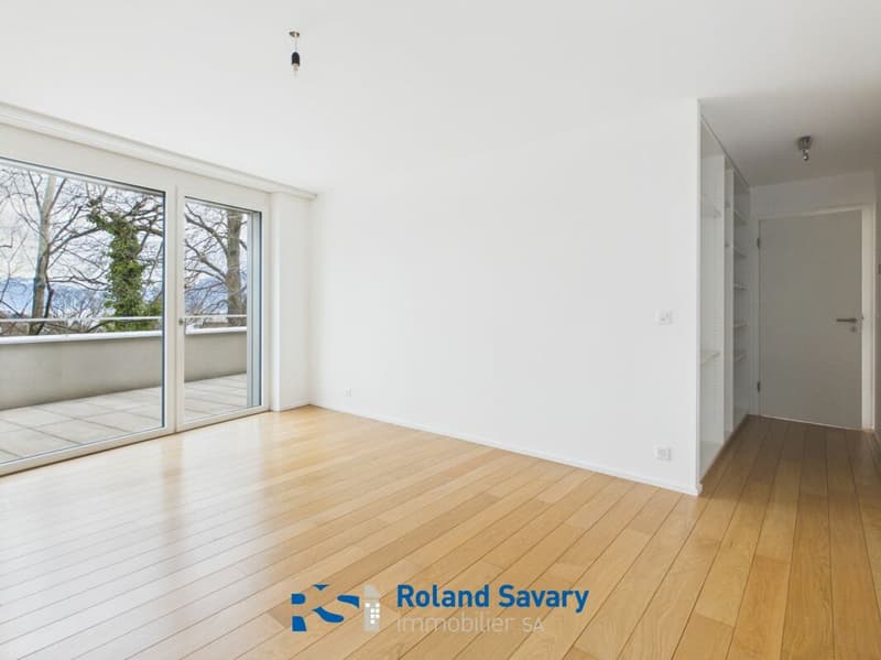 Apartment 4.5 rooms in Pully (9)