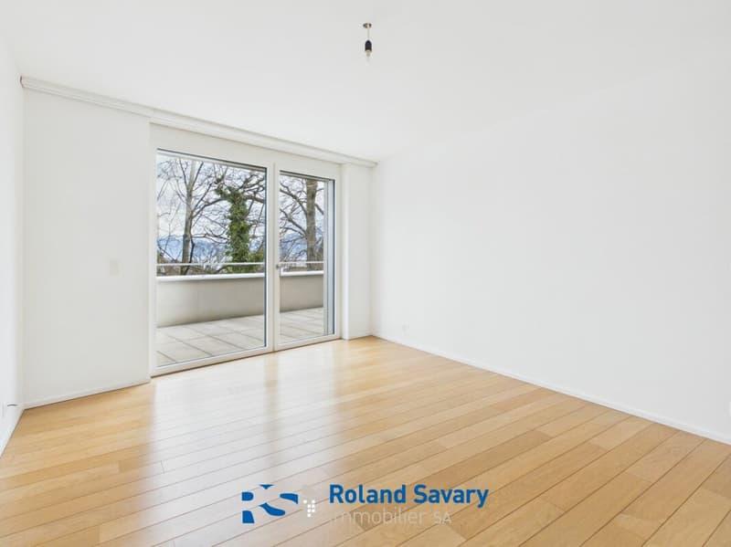 Apartment 4.5 rooms in Pully (5)
