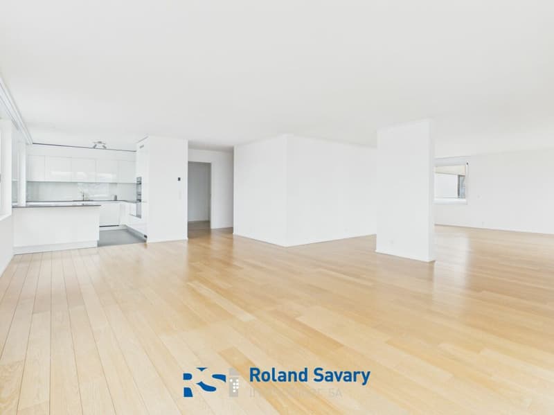 Apartment 4.5 rooms in Pully (2)