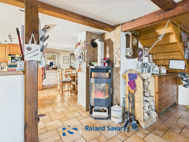 Maison familiale + terrain Chatillens (3)