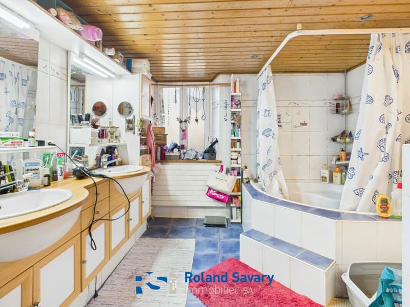 Maison familiale + terrain Chatillens (7)