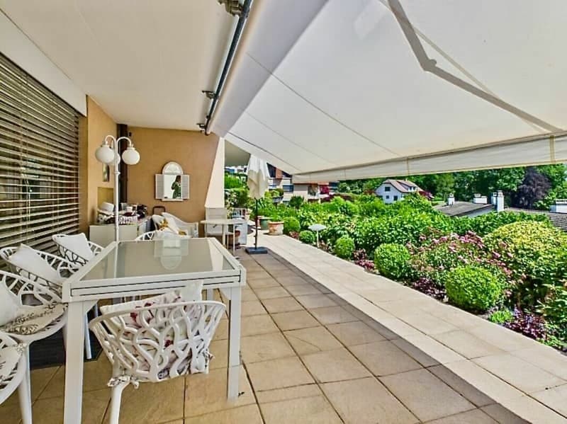 4.5 pièces de standing - Terrasse 99 m² & vue lac (2)