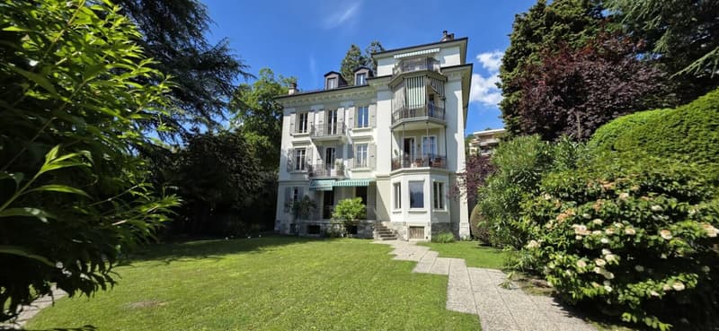 Appartement face au lac à rénover (4)