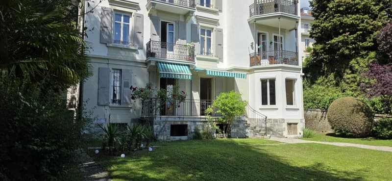 Appartement face au lac à rénover (3)