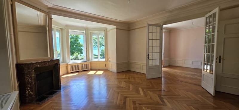 Appartement face au lac à rénover (6)